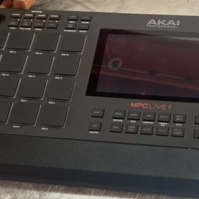 MPC LIVE II as Master Brain - Gearspace