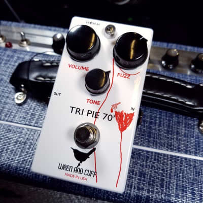 Reverb.com listing, price, conditions, and images for wren-and-cuff-tri-pie-70