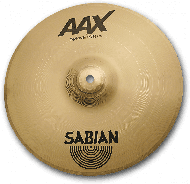 Sabian 8" AAX Splash Cymbal, #20805X image 1
