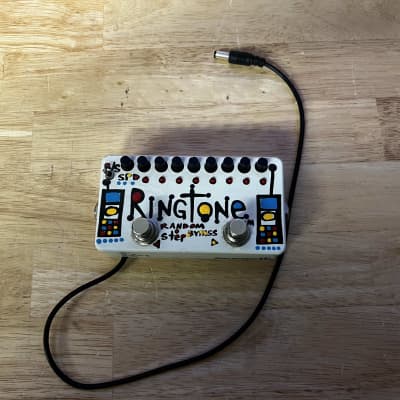 Reverb.com listing, price, conditions, and images for zvex-ringtone