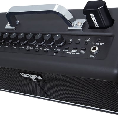 Boss Katana-Air 30-Watt 2x3 Wireless Guitar Combo | Reverb