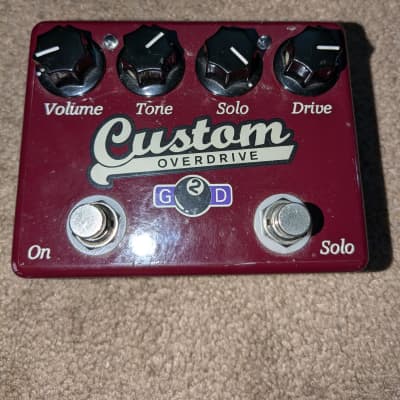 Reverb.com listing, price, conditions, and images for g2d-custom-overdrive