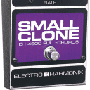 EHX Small Clone Chorus Pedal