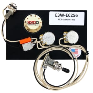 920D Custom Shop E3W-EC256 ESP EC256 Wiring Harness