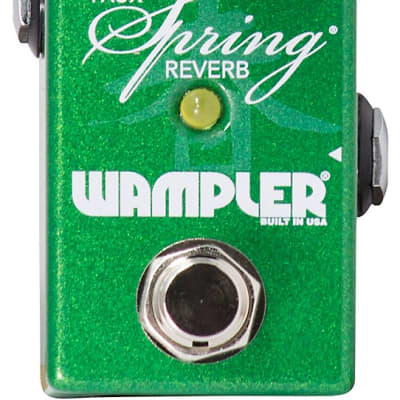 Wampler Mini Faux Spring Reverb | Reverb Canada