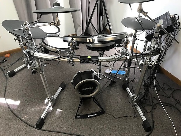 Yamaha DTX 950K Electronic Drum Kit 2017