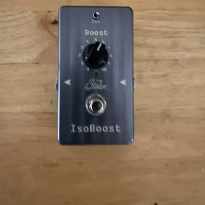 Suhr Iso Boost 2010s - Gray for sale