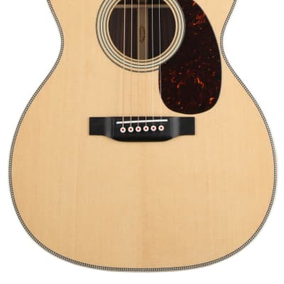 Martin 000-28 Modern Deluxe Sitka Spruce / Rosewood OM