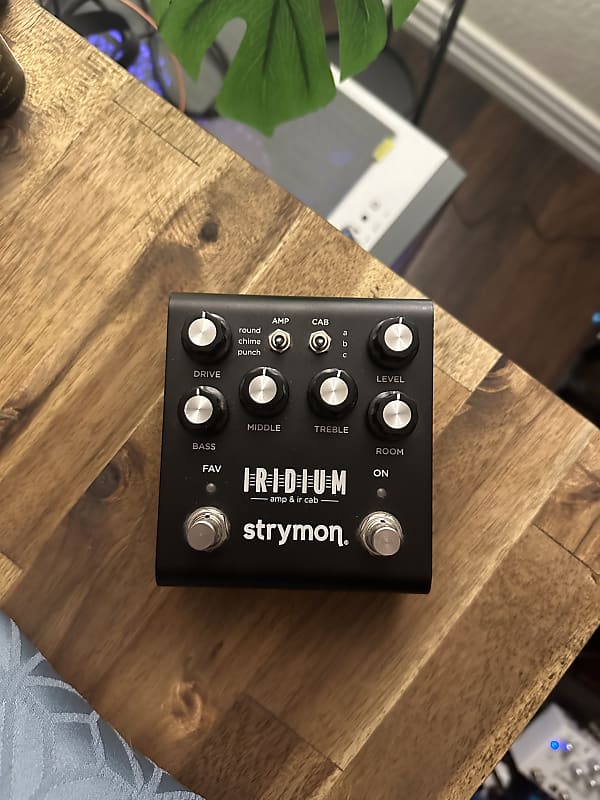 Strymon Iridium