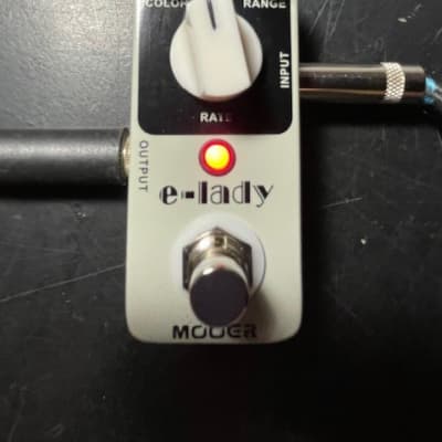 Reverb.com listing, price, conditions, and images for mooer-eleclady