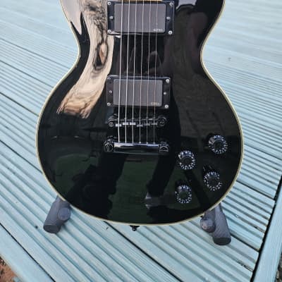 Epiphone Les Paul Custom Maple Fretboard EMG 81/85 Limited