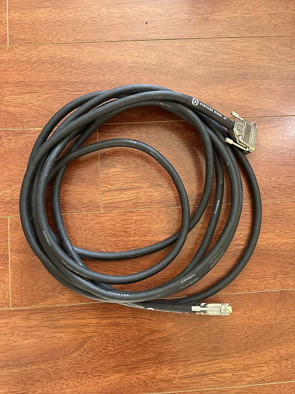 Vintage King Project Series Db25 Db25 20’ Reverb