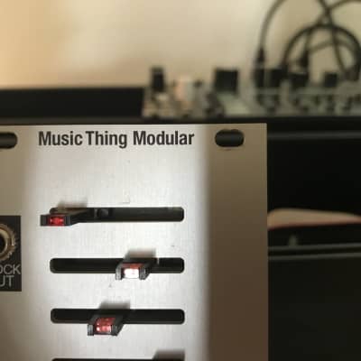 Music Thing Modular Voltages 2018 image 4
