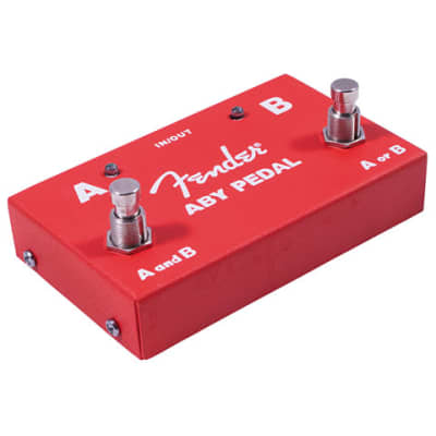 Fender ABY Pedal image 1