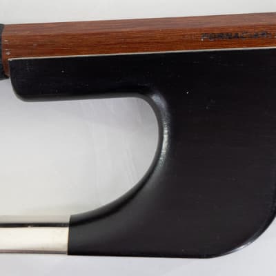 Fornaciari Double Bass Bow, German Grip image 11