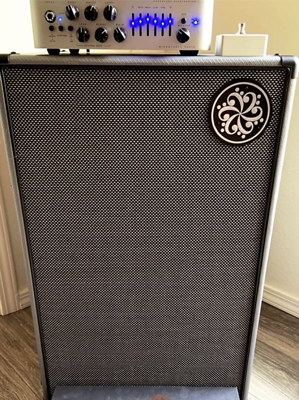 Darkglass Electronics 4x12 - 2 x DG212N Bass Cabinets | Reverb