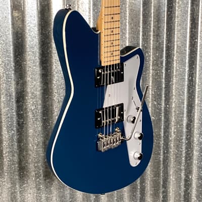 Reverend Jetstream HB High Tide Blue Guitar #61136 image 5