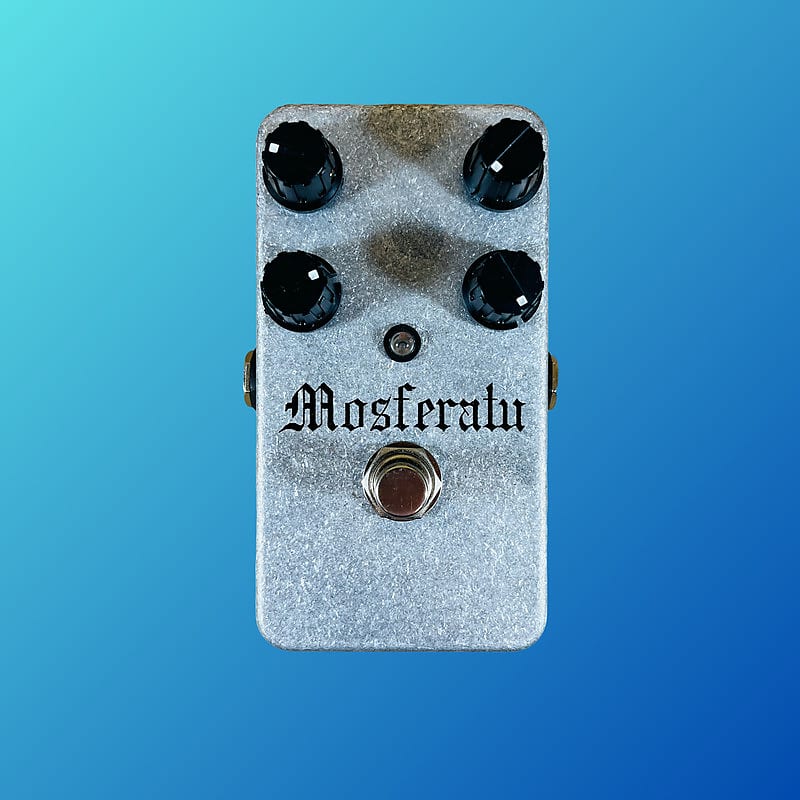 Lovepedal Mosferatu