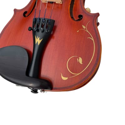 Wood Violins Concert Deluxe 2010s - Colibri Demo model image 2
