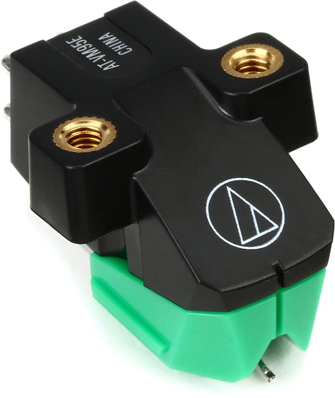 Audio-Technica AT-VM95e Turntable Cartridge  			