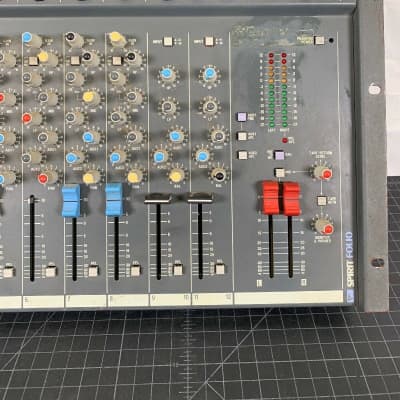 Soundcraft Spirit Folio 12-2 RW1461 | Reverb