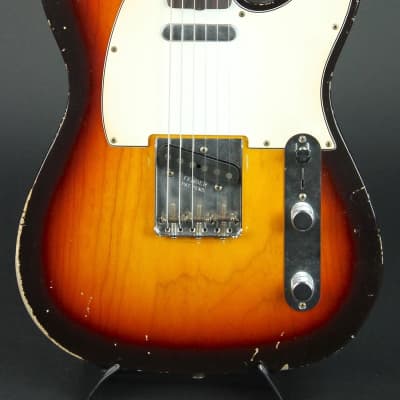 Fender Custom Shop '64 Reissue Telecaster Relic 