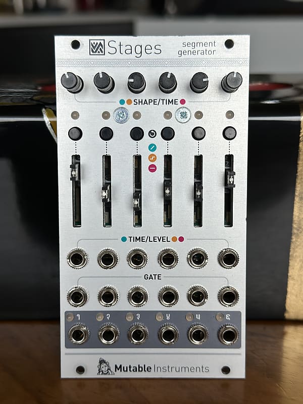 Mutable Instruments Stages