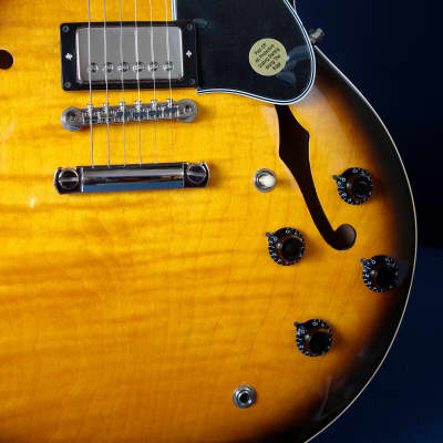 Gibson ES-335 1995 - Vintage Sunburst / Unplayed!!! image 6