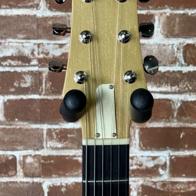 Uma Guitars Jetson 2 "Gold Leaf" w/ Mastery bridge & Vibrato NEW/2020 DEMO VIDEO ADDED (Authorized Dealer) image 15