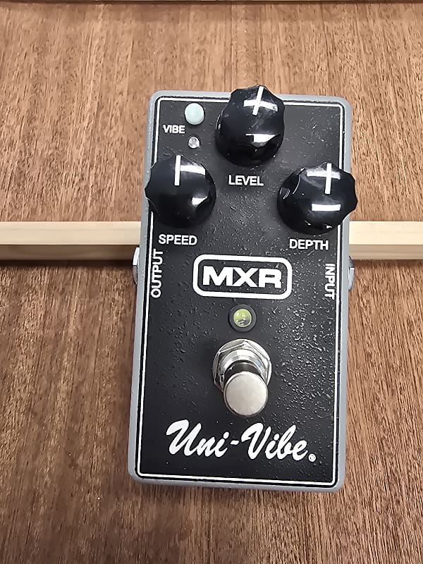 MXR M68 Uni-Vibe