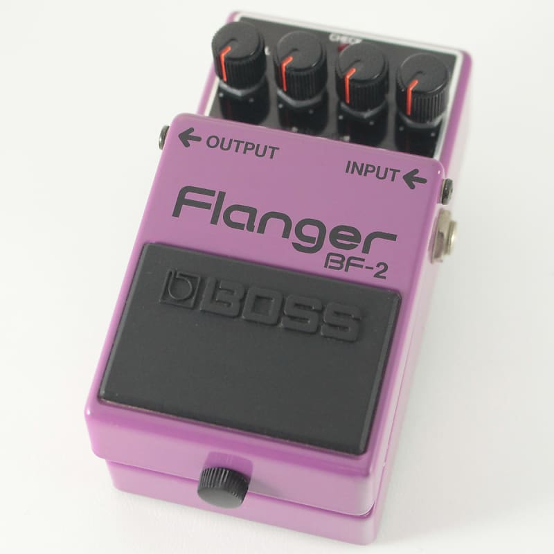 BOSS BF-2 Flanger Made in Japan (S/N:QA27436) [02/07]