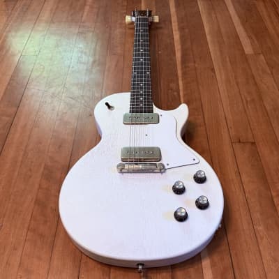 Gibson Les Paul Special Tribute Humbucker Worn White Satin
