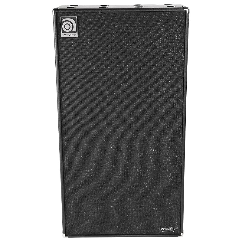 Ampeg Heritage SVT-810E Bass Cabinet (2x400 Watts, 8x10") image 1