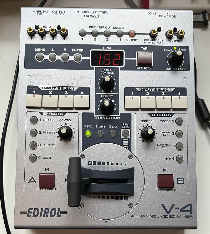 Roland Edirol V-4 Video Mixer