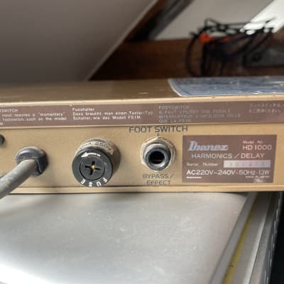 Ibanez HD 1000 image 4