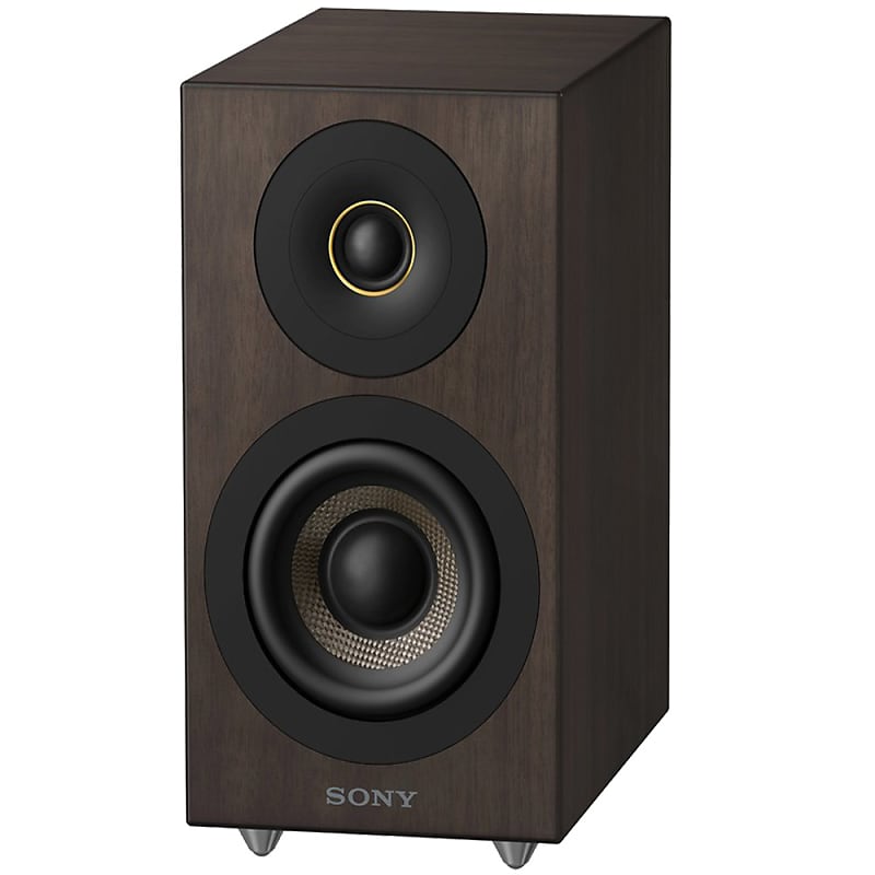 Sony CAS-1 High-Resolution Desktop Audio System with