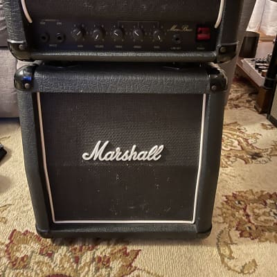 Marshall Micro Bass Mini Stack 80’s - Celestion G10L-35 image 2