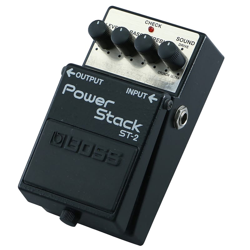 Boss ST-2 Power Stack