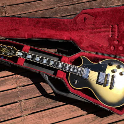 1980 Gibson Les Paul Custom Silverburst Excellent Plus image 13