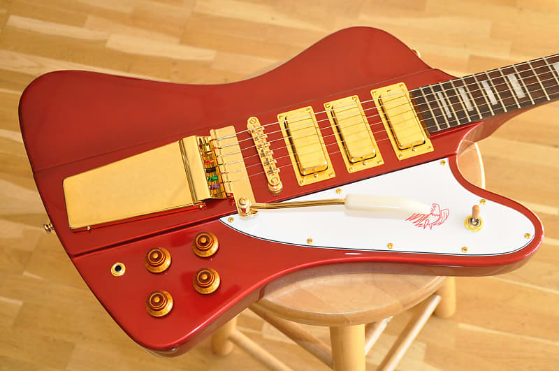 TOKAI Firebird FB-90 Metallic Red / Limited Edition / FB90 | Reverb UK