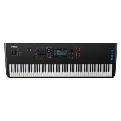 Nord Stage 88 Revision B Keyboard Synthesizer | Reverb