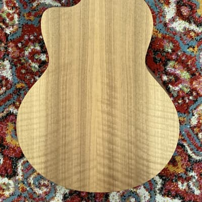 Sheeran by Lowden S04 2022 - Natural, Excellent, DEMO, SKU: I716276 image 6