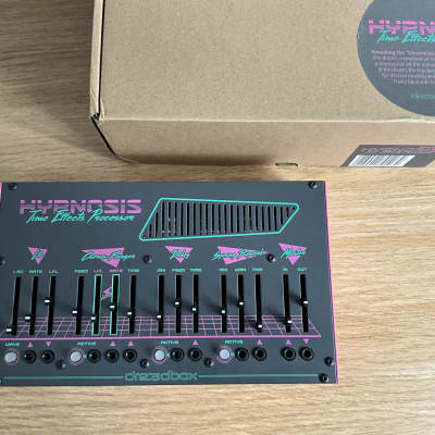 Reverb.com listing, price, conditions, and images for dreadbox-hypnosis-time-effects-processor