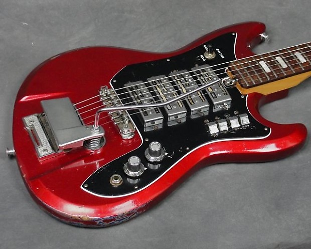 Teisco / Spectrum 4 ジャンク Teisco / Spectrum 4 ジャンク