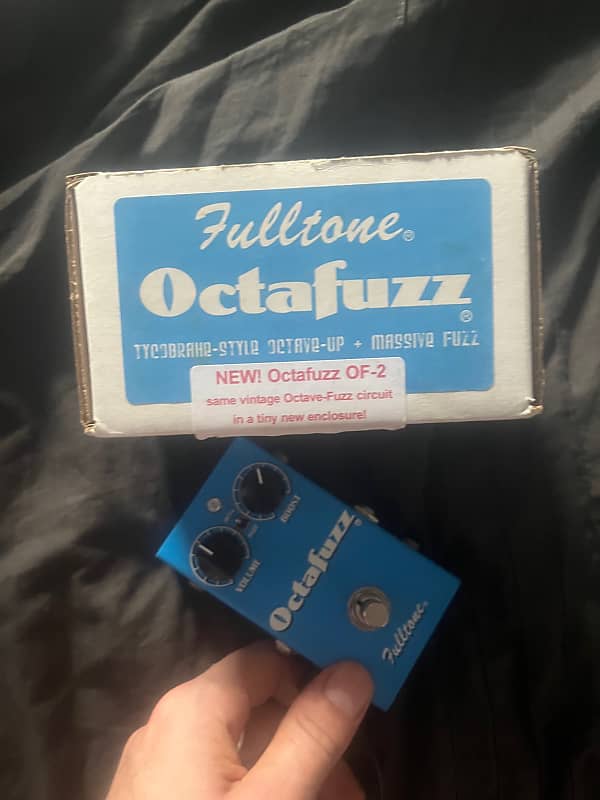 Fulltone Octafuzz