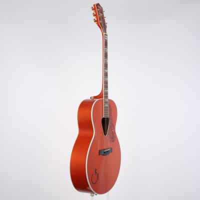 Gretsch 6022 RANCHER Orange [SN 9610022-328] (05/03) image 8