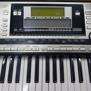 Yamaha PSR-740 Keyboard - 761 Voices Part 1/5 - YouTube