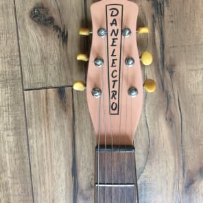 Danelectro DC-59 Pink | Reverb