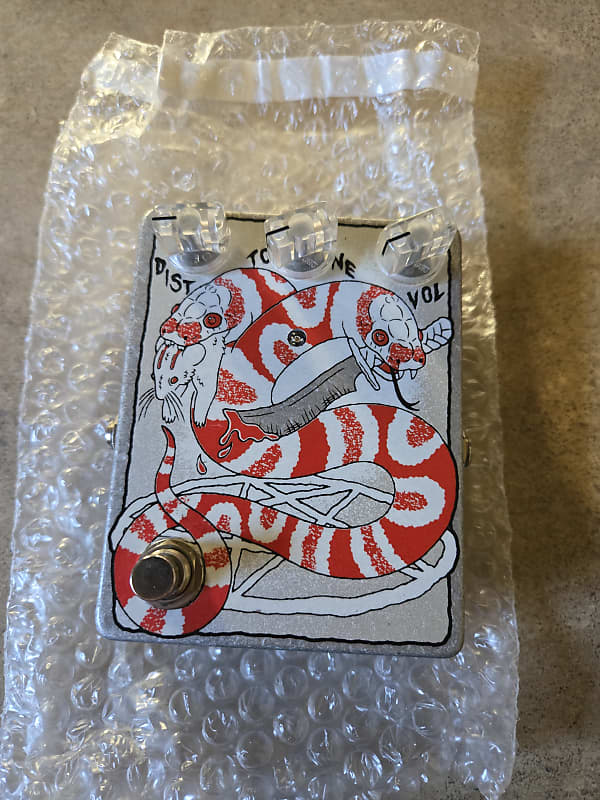 Abominable Electronics Don't Shred on Me