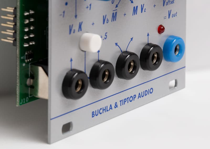 鍵盤楽器 Buchla & Tiptop Audio 257t Tiptop Audio Buchla 257t Dual Voltage Processor - Perfect